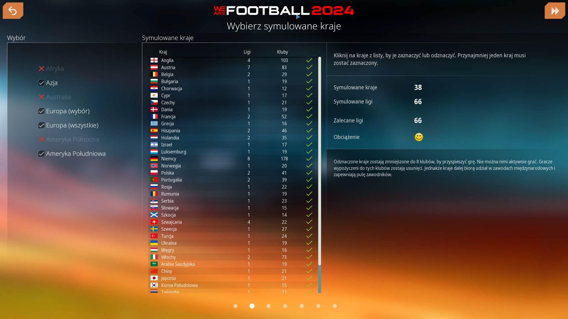 WE ARE FOOTBALL 2024 screenshot 49