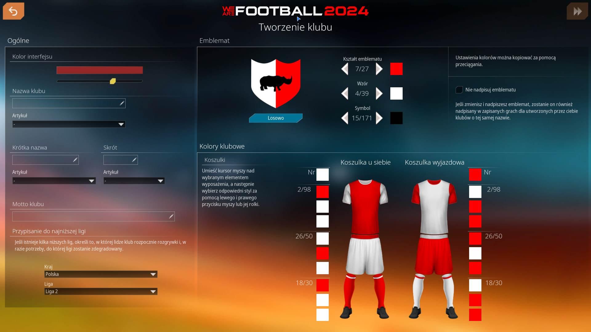 WE ARE FOOTBALL 2024 screenshot 50