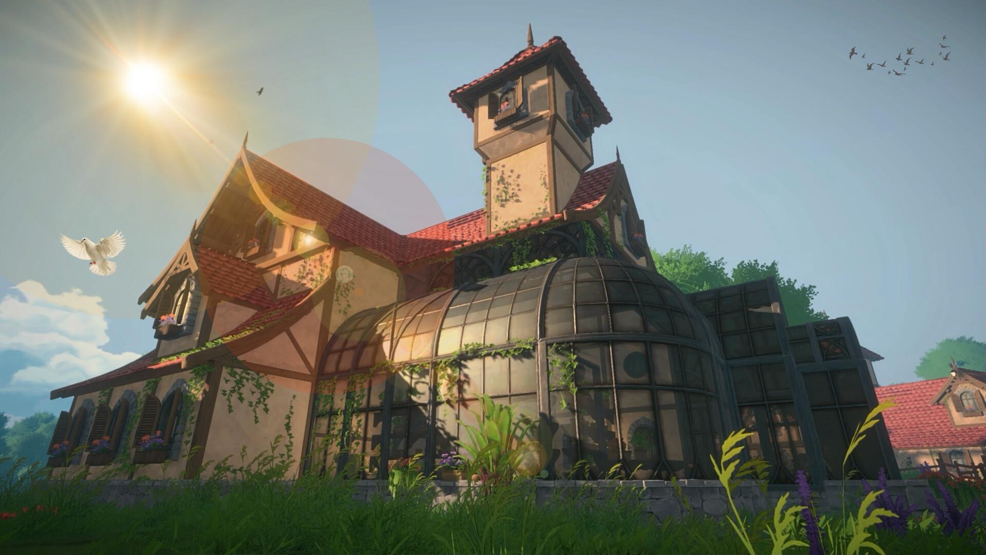 Cozy Builder screenshot 1