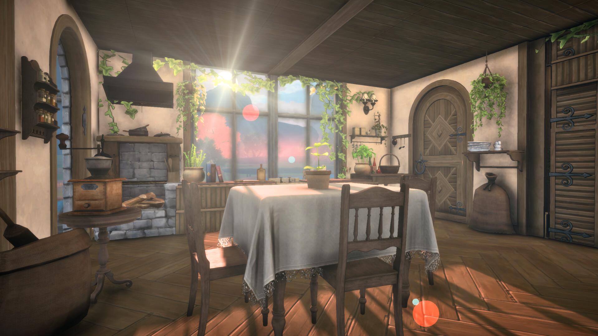 Cozy Builder screenshot 2