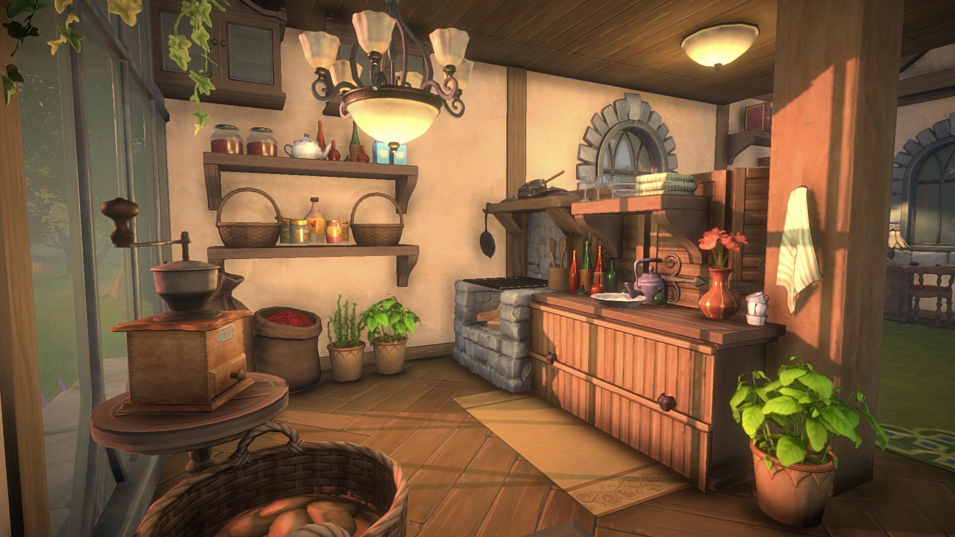 Cozy Builder screenshot 7