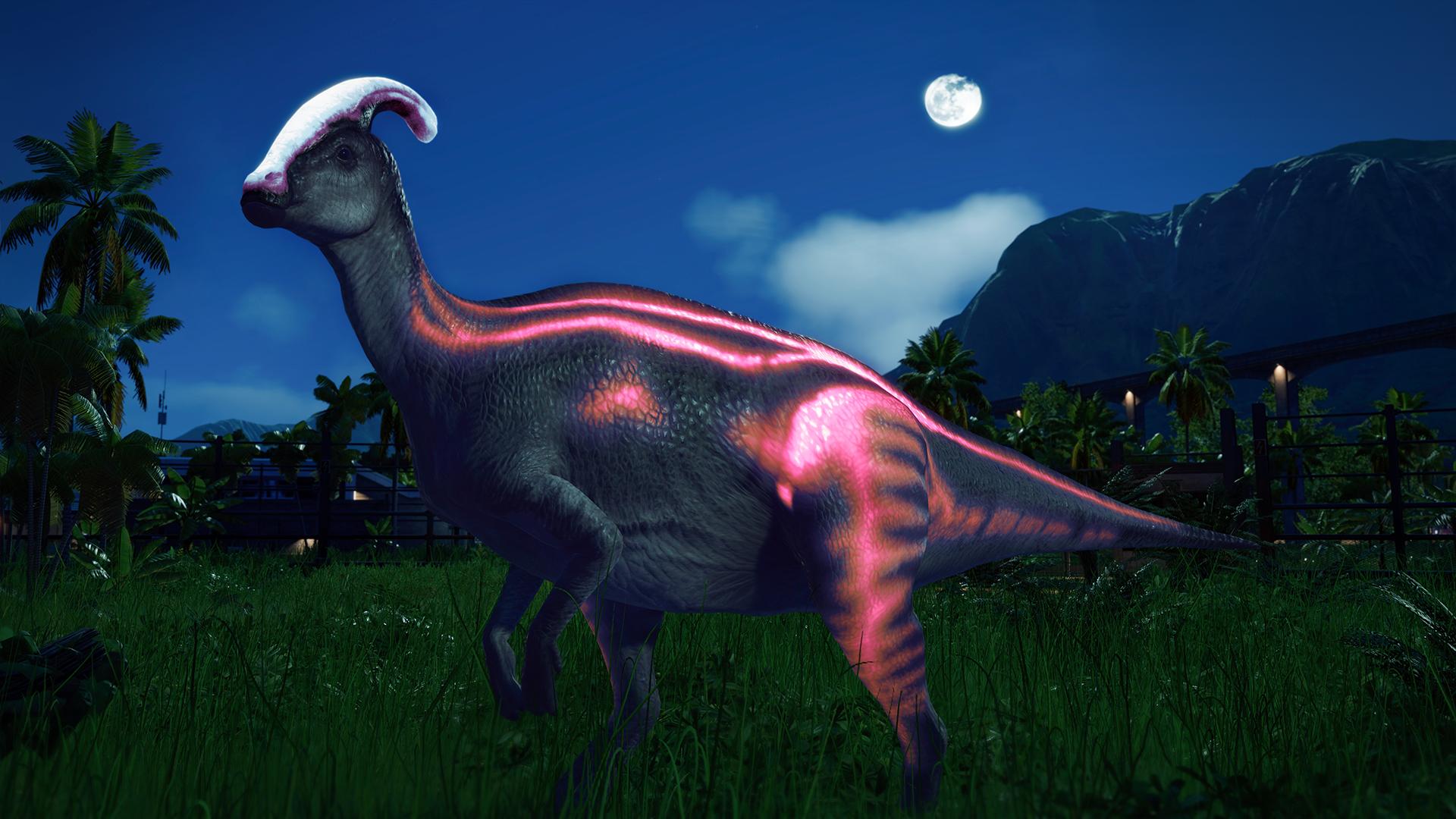 Jurassic World Evolution 2: Camp Cretaceous Dinosaur Pack screenshot 1