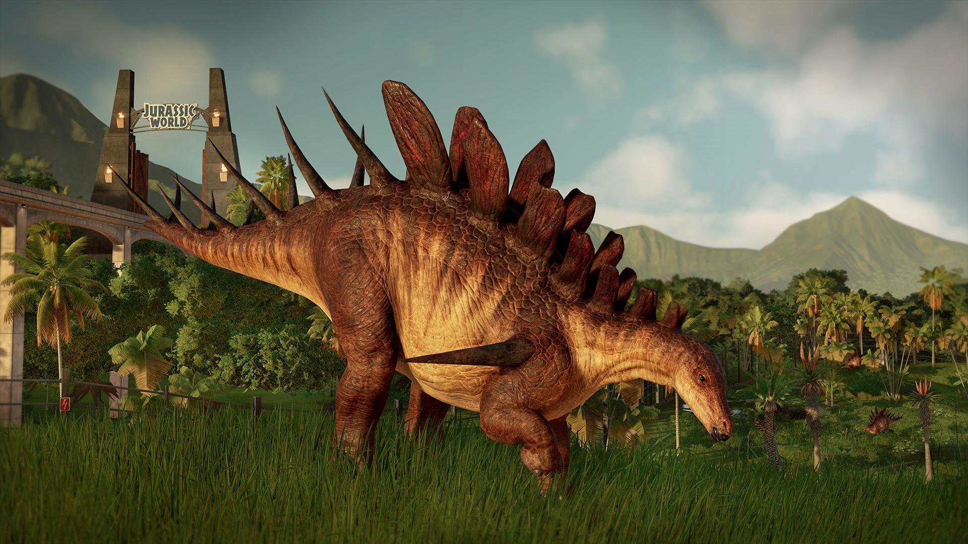 Jurassic World Evolution 2: Camp Cretaceous Dinosaur Pack screenshot 2