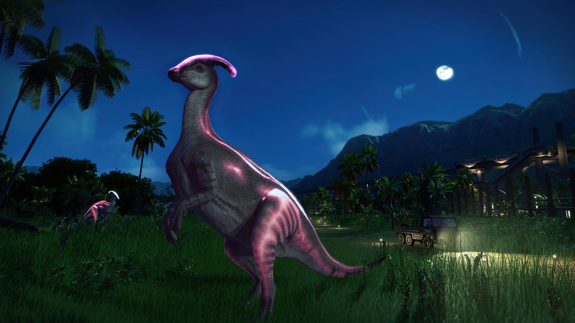 Jurassic World Evolution 2: Camp Cretaceous Dinosaur Pack screenshot 7
