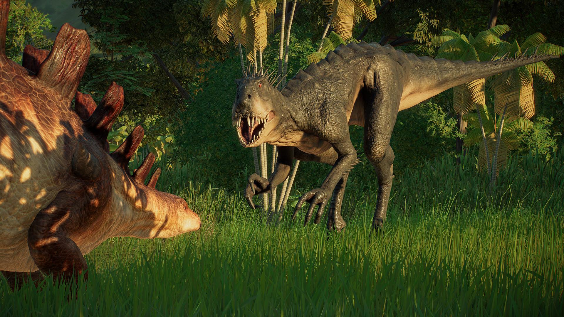 Jurassic World Evolution 2: Camp Cretaceous Dinosaur Pack screenshot 8