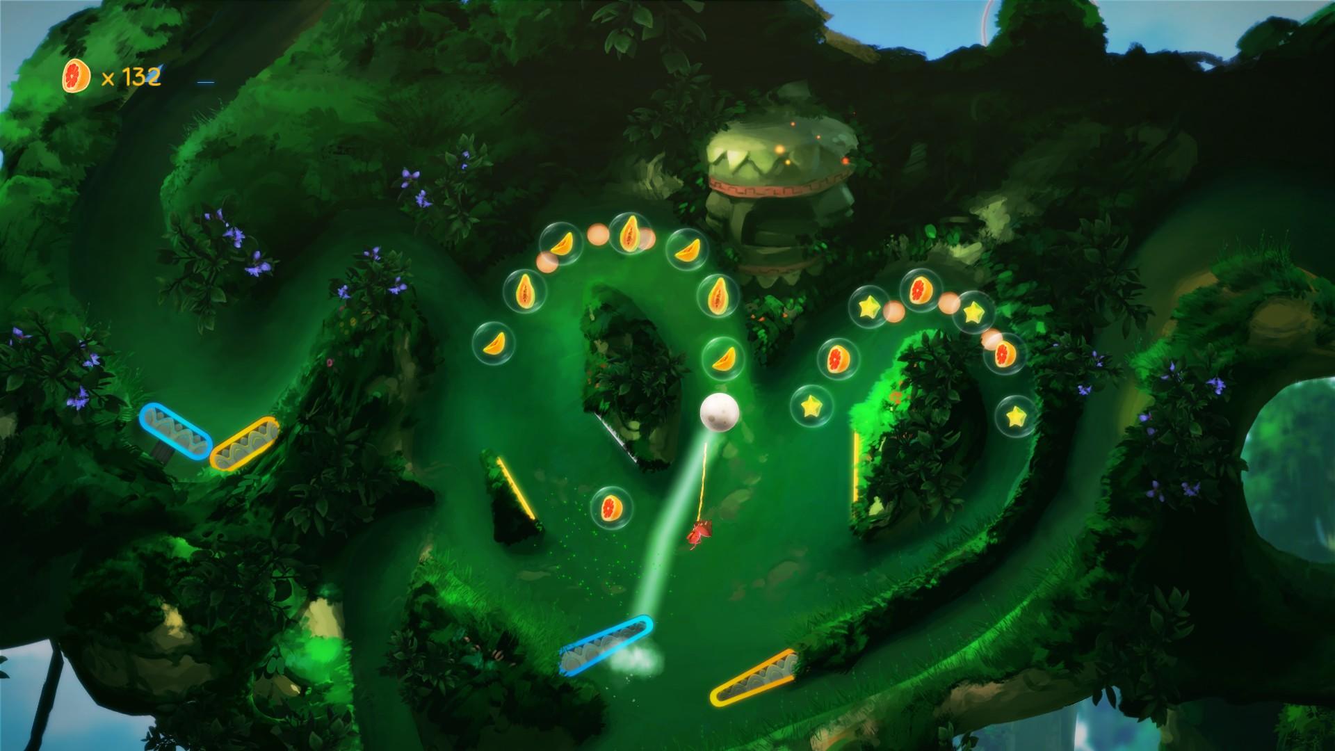 Yoku's Island Express screenshot 2