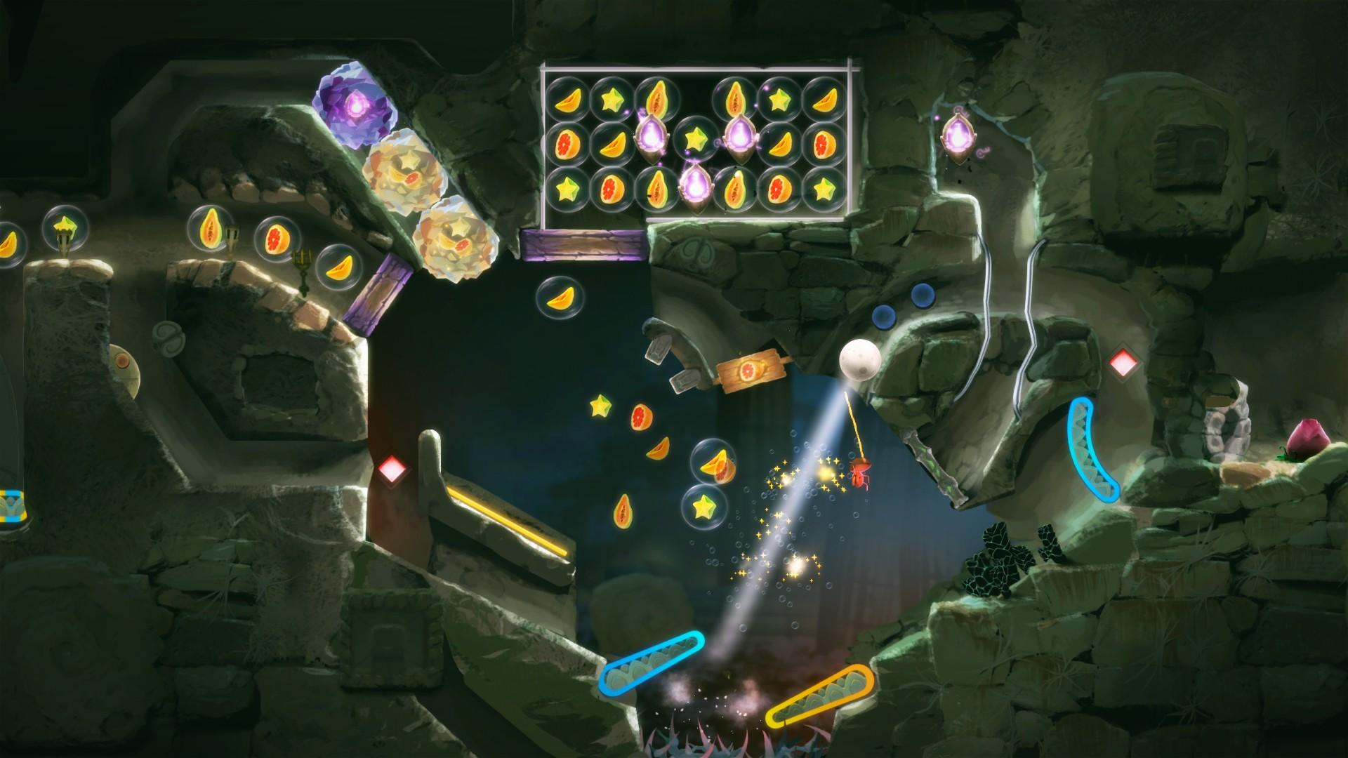 Yoku's Island Express screenshot 4