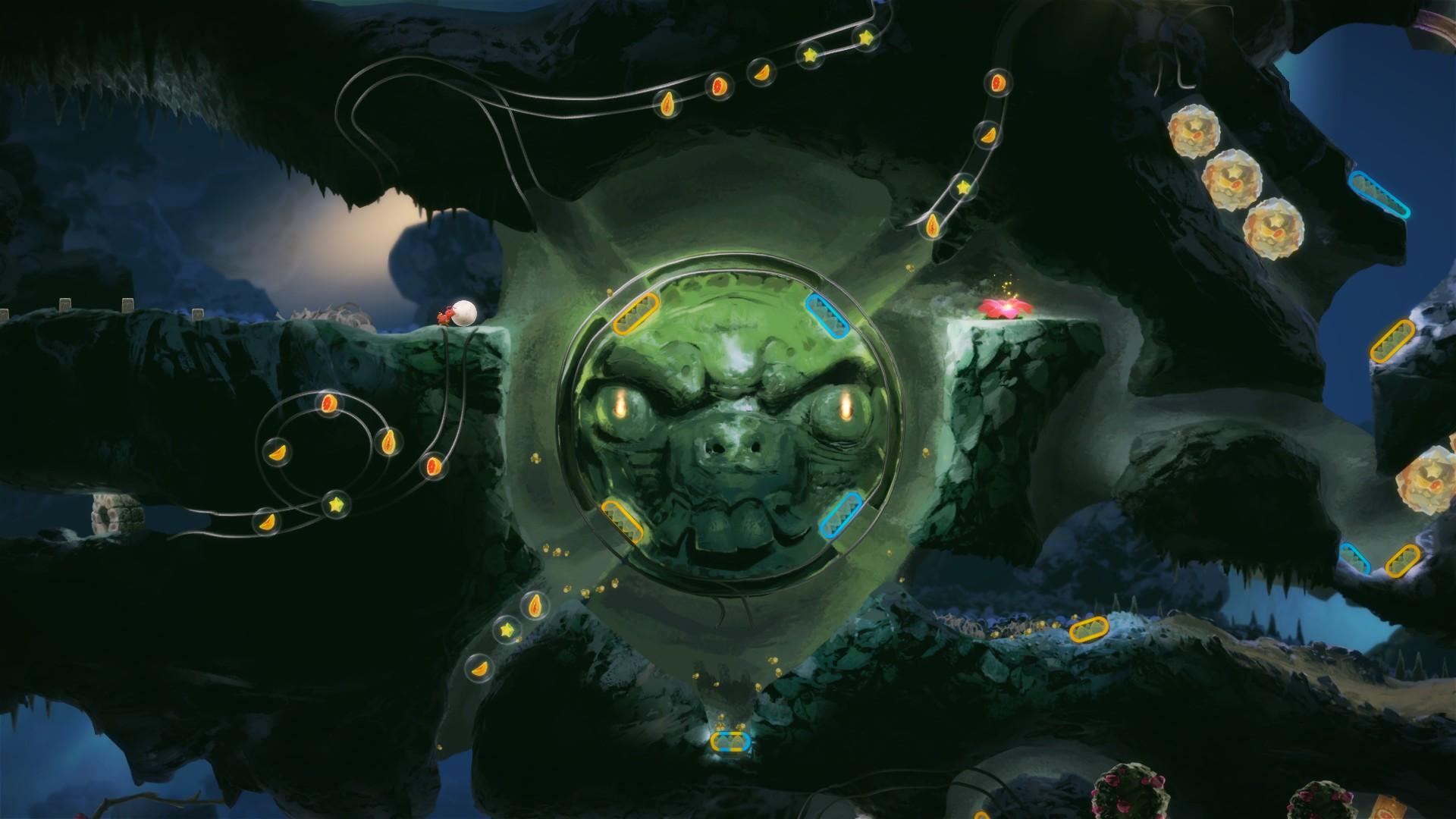 Yoku's Island Express screenshot 8