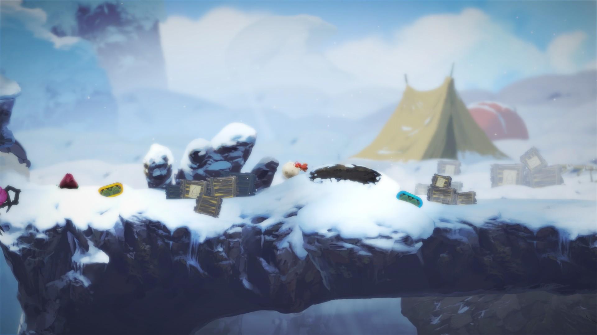 Yoku's Island Express screenshot 9