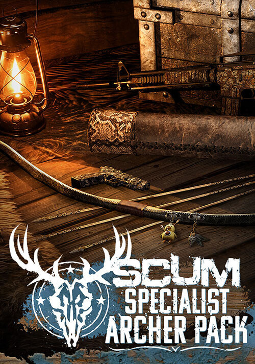 SCUM Specialist Archer Pack