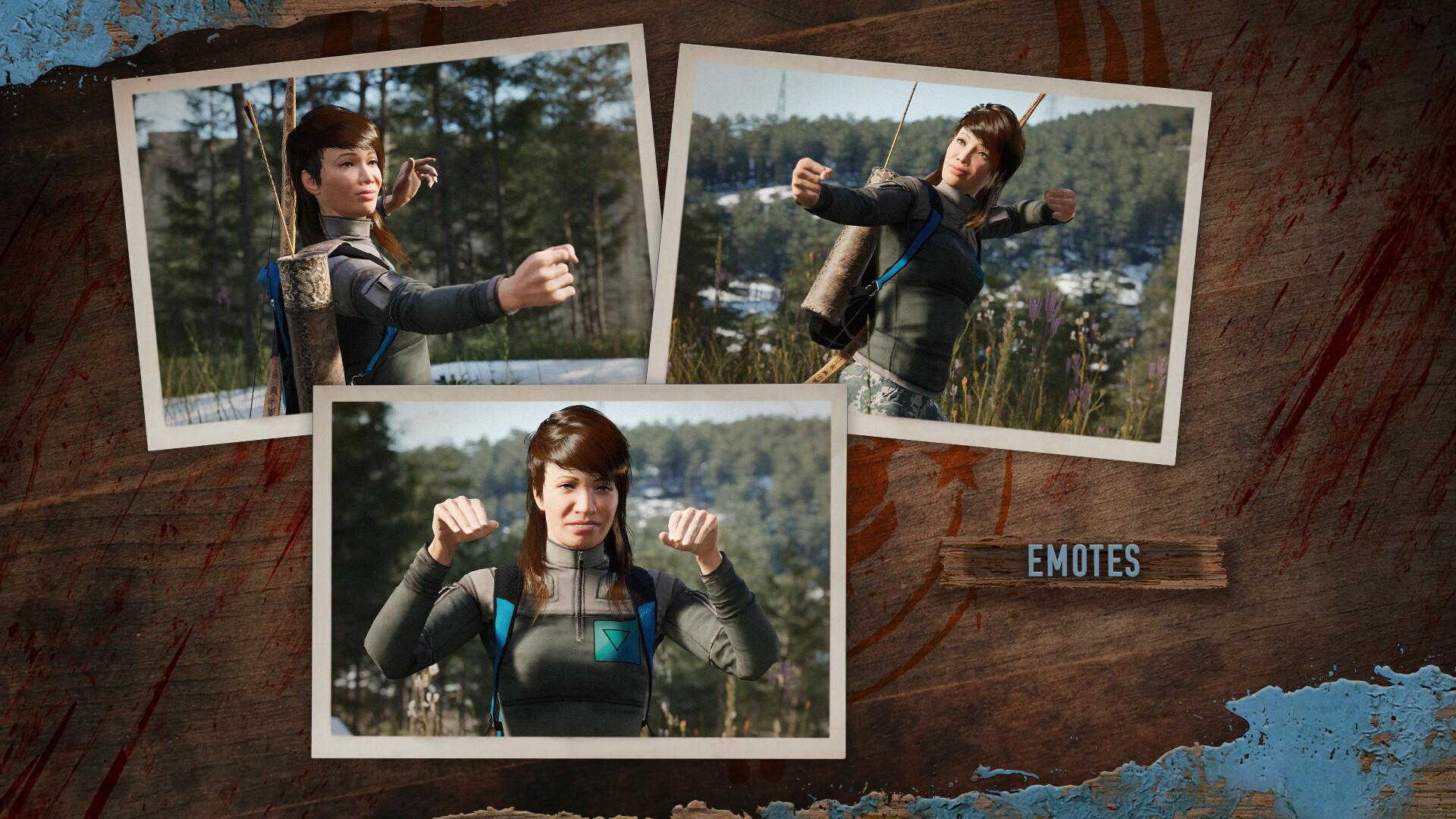 SCUM Specialist Archer Pack screenshot 2