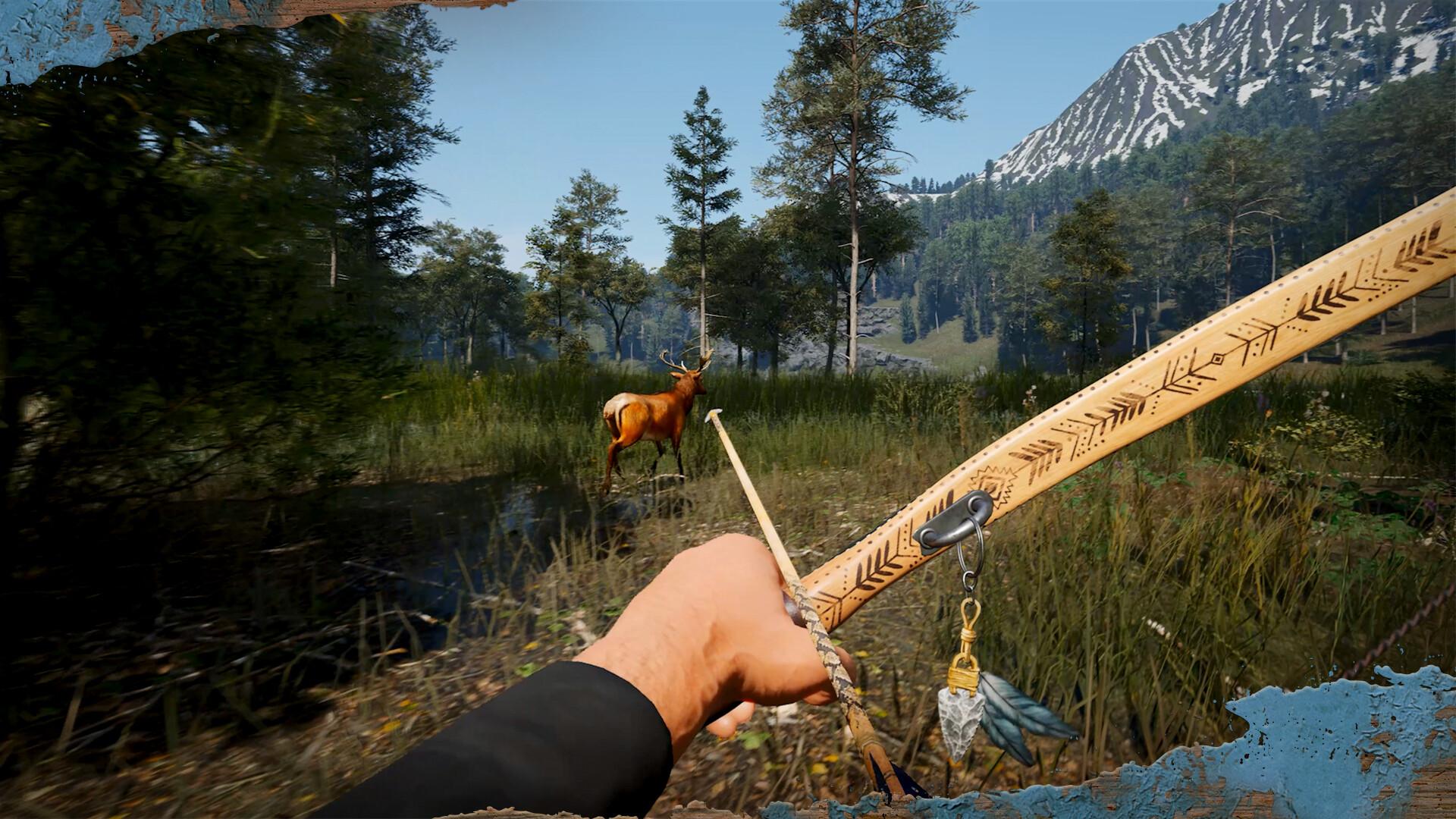 SCUM Specialist Archer Pack screenshot 3