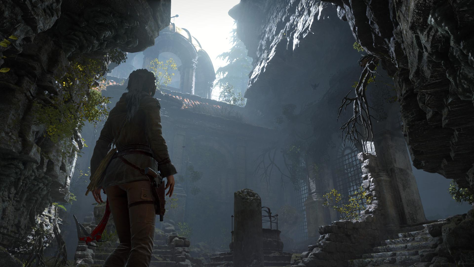 Rise of the Tomb Raider™ 20 Year Celebration screenshot 3