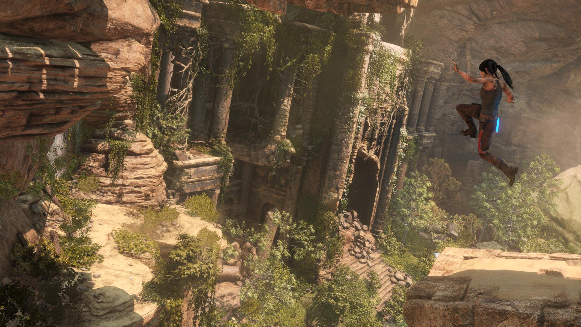 Rise of the Tomb Raider™ 20 Year Celebration screenshot 4