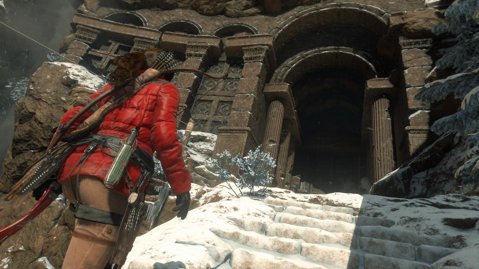 Rise of the Tomb Raider™ 20 Year Celebration screenshot 5