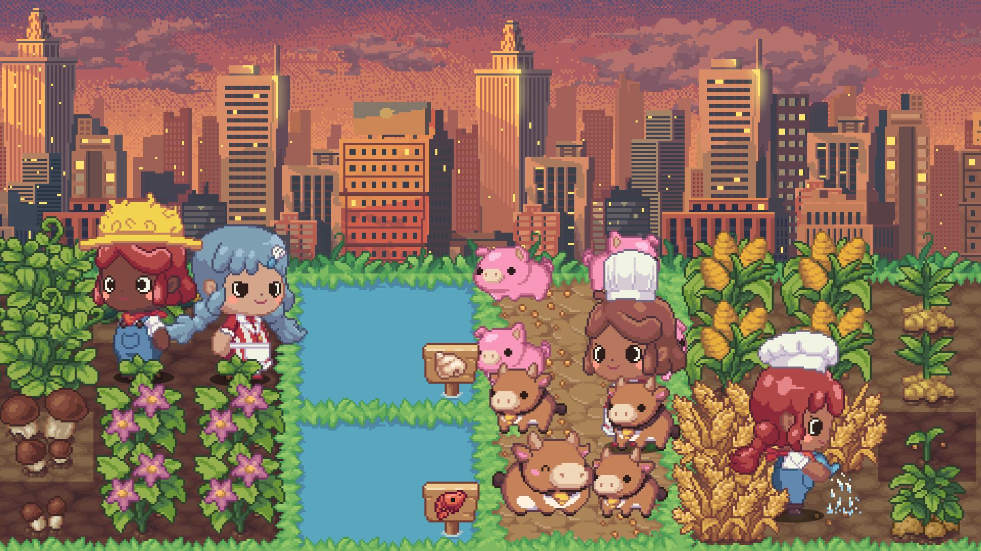 Not Monday Cafe screenshot 5