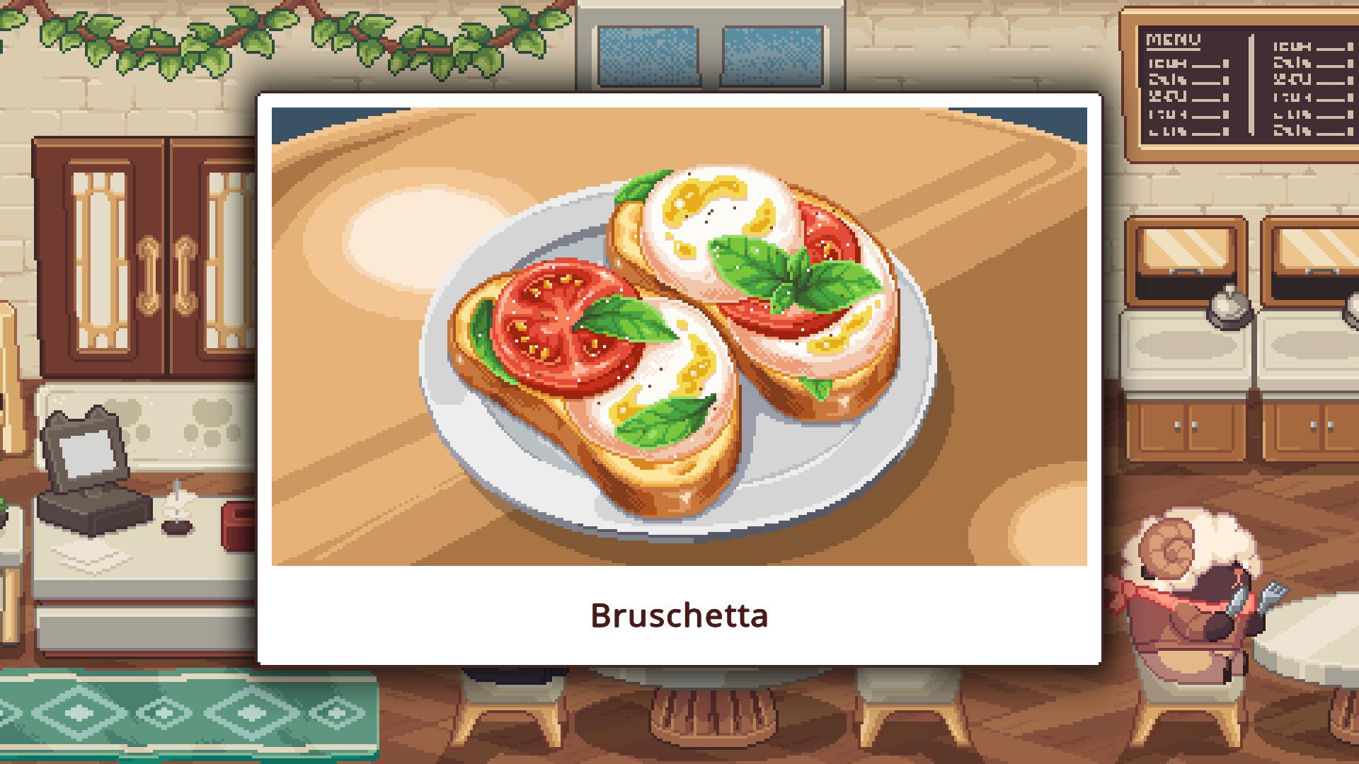 Not Monday Cafe screenshot 6