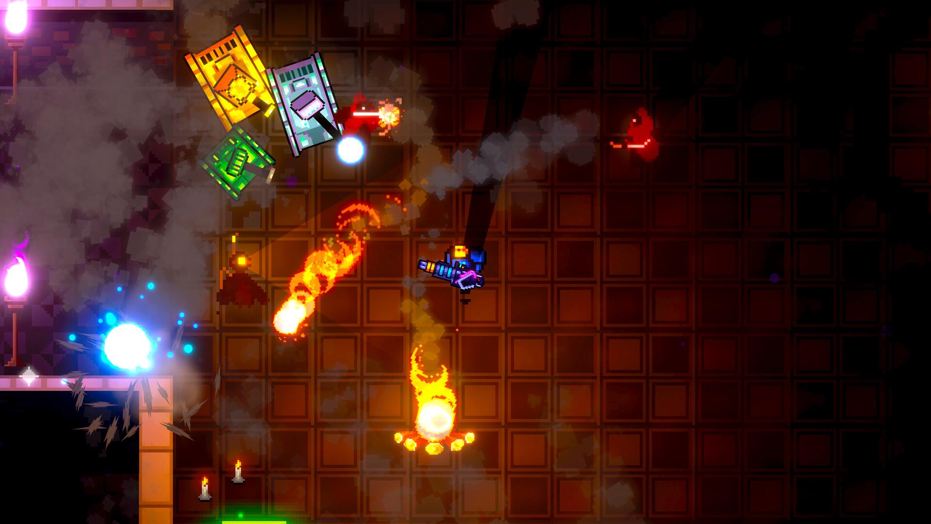 Laser Tanks screenshot 0