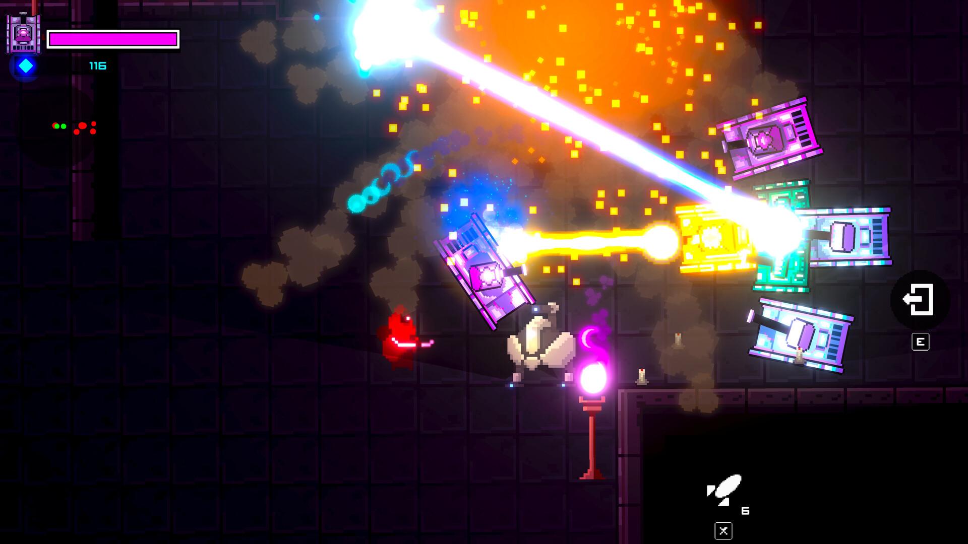 Laser Tanks screenshot 2