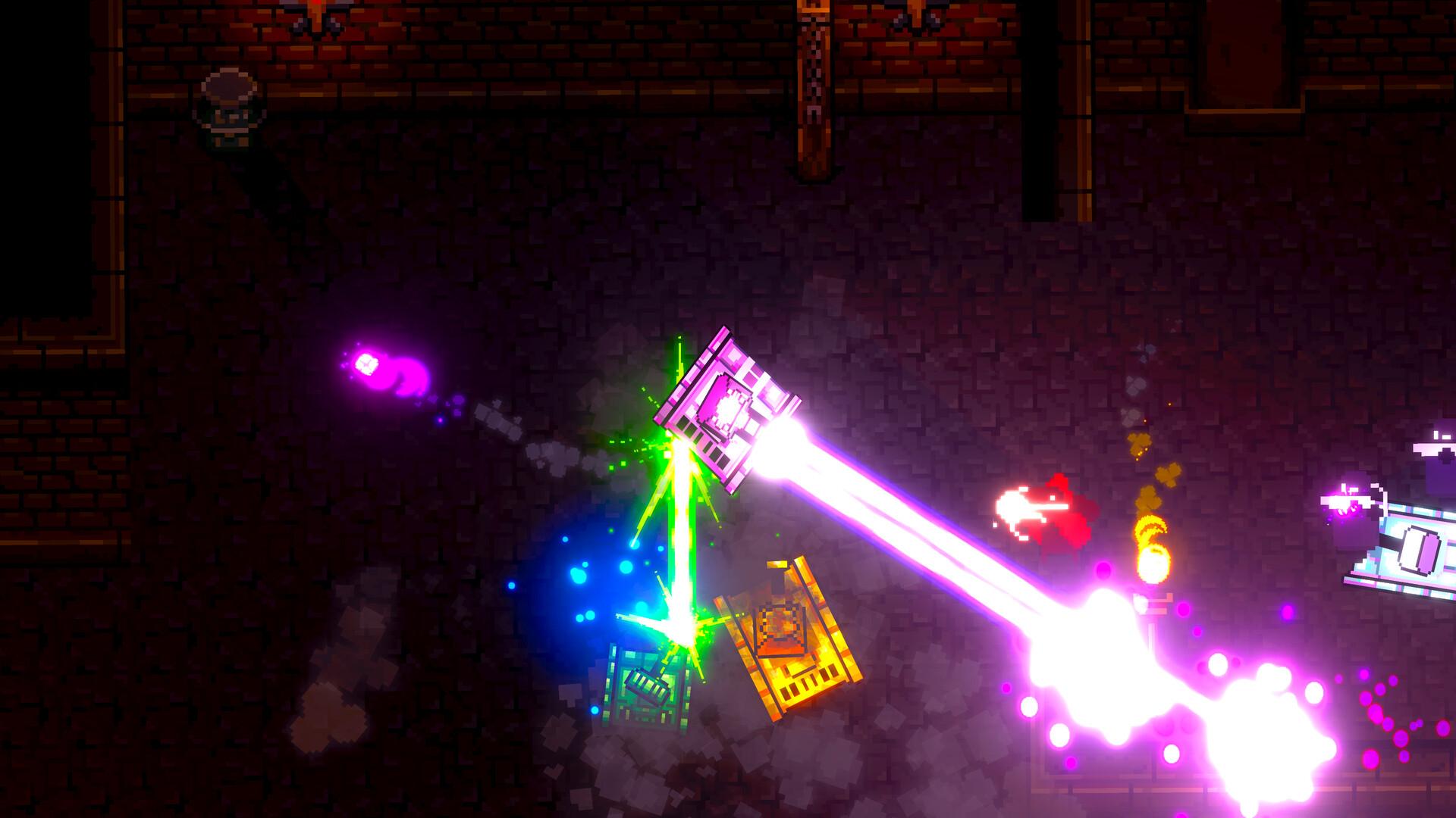 Laser Tanks screenshot 6