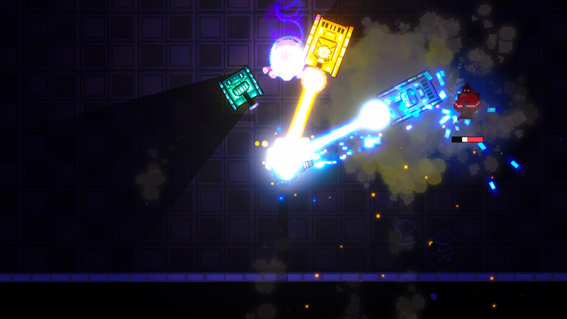 Laser Tanks screenshot 8