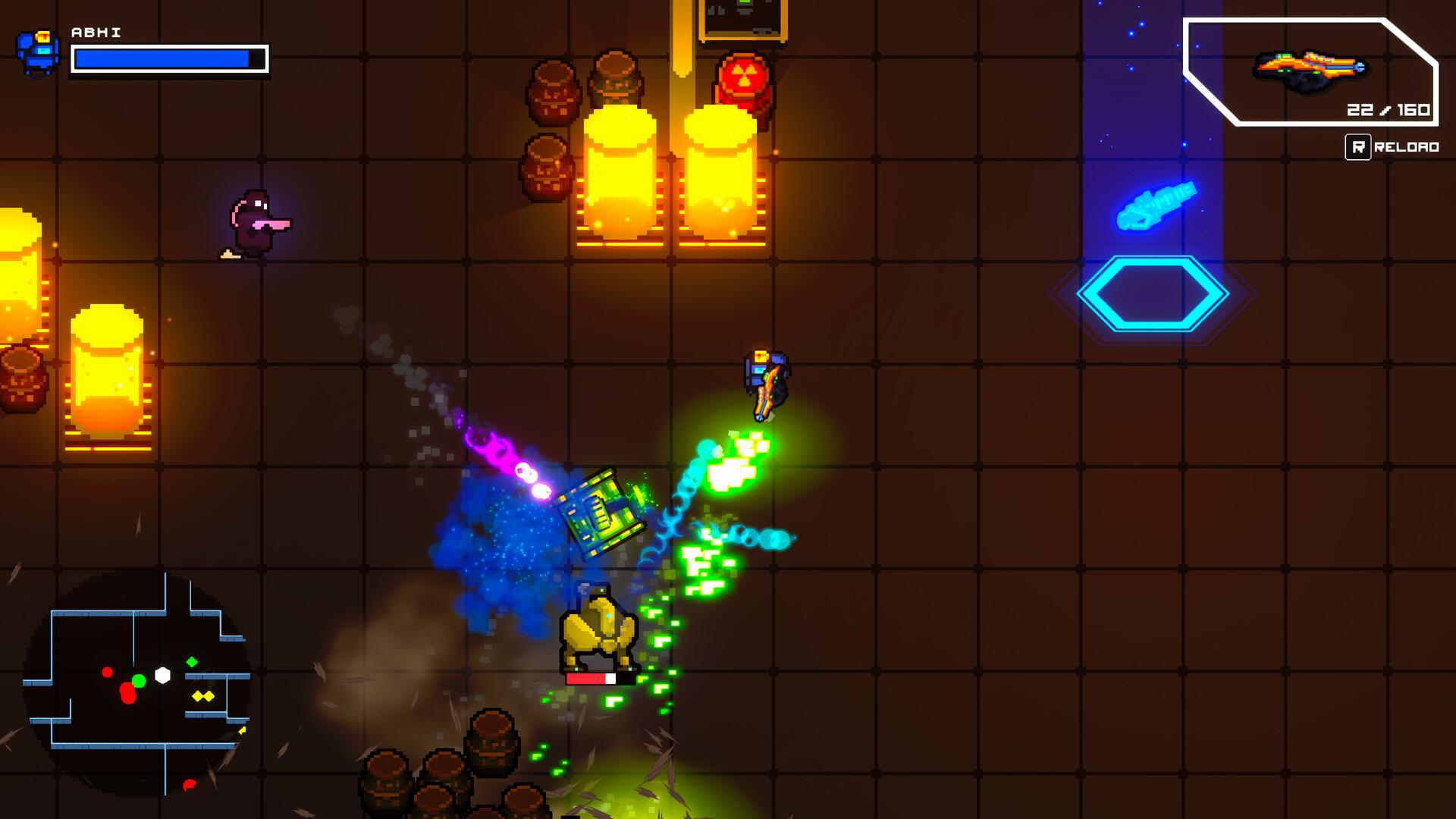 Laser Tanks screenshot 9