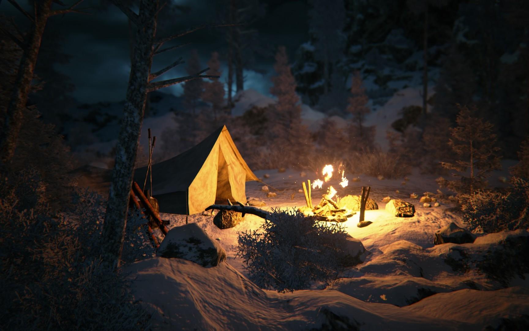 Kholat screenshot 1