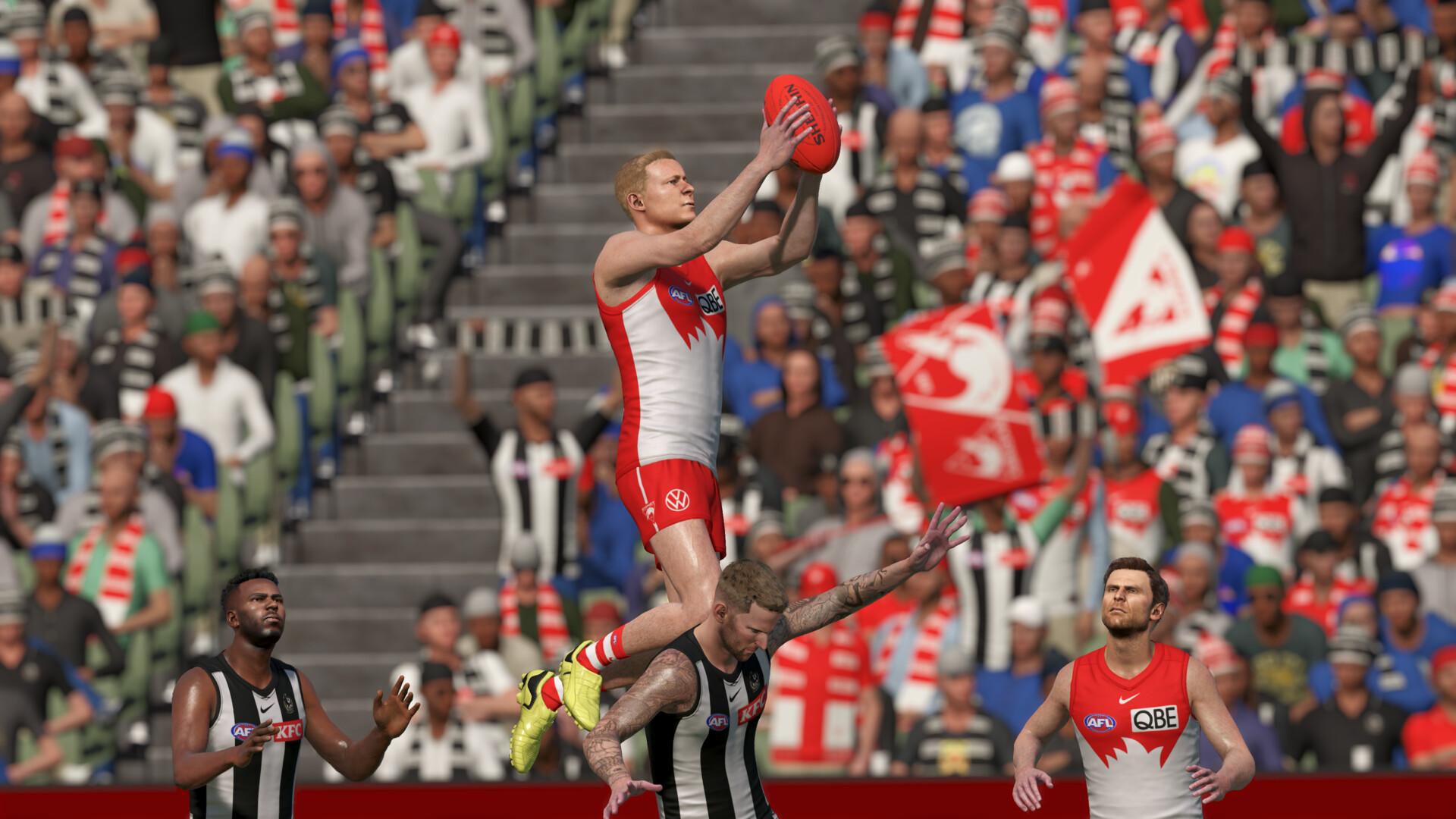 AFL 23 screenshot 0