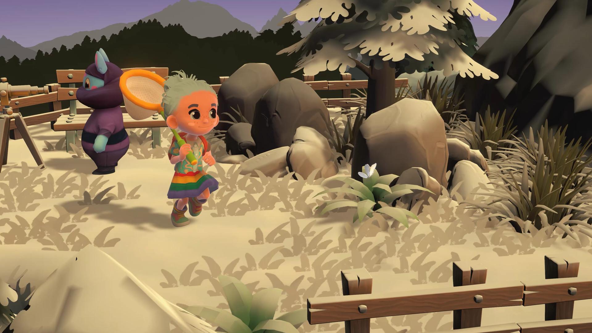 Hokko Life screenshot 16