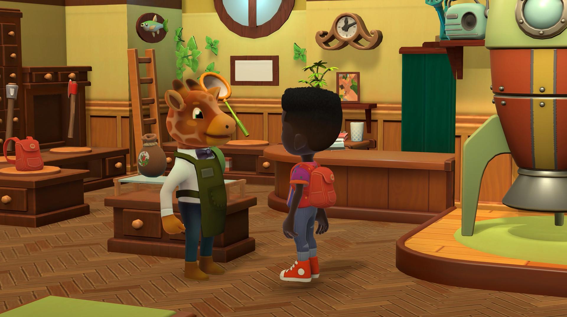 Hokko Life screenshot 18