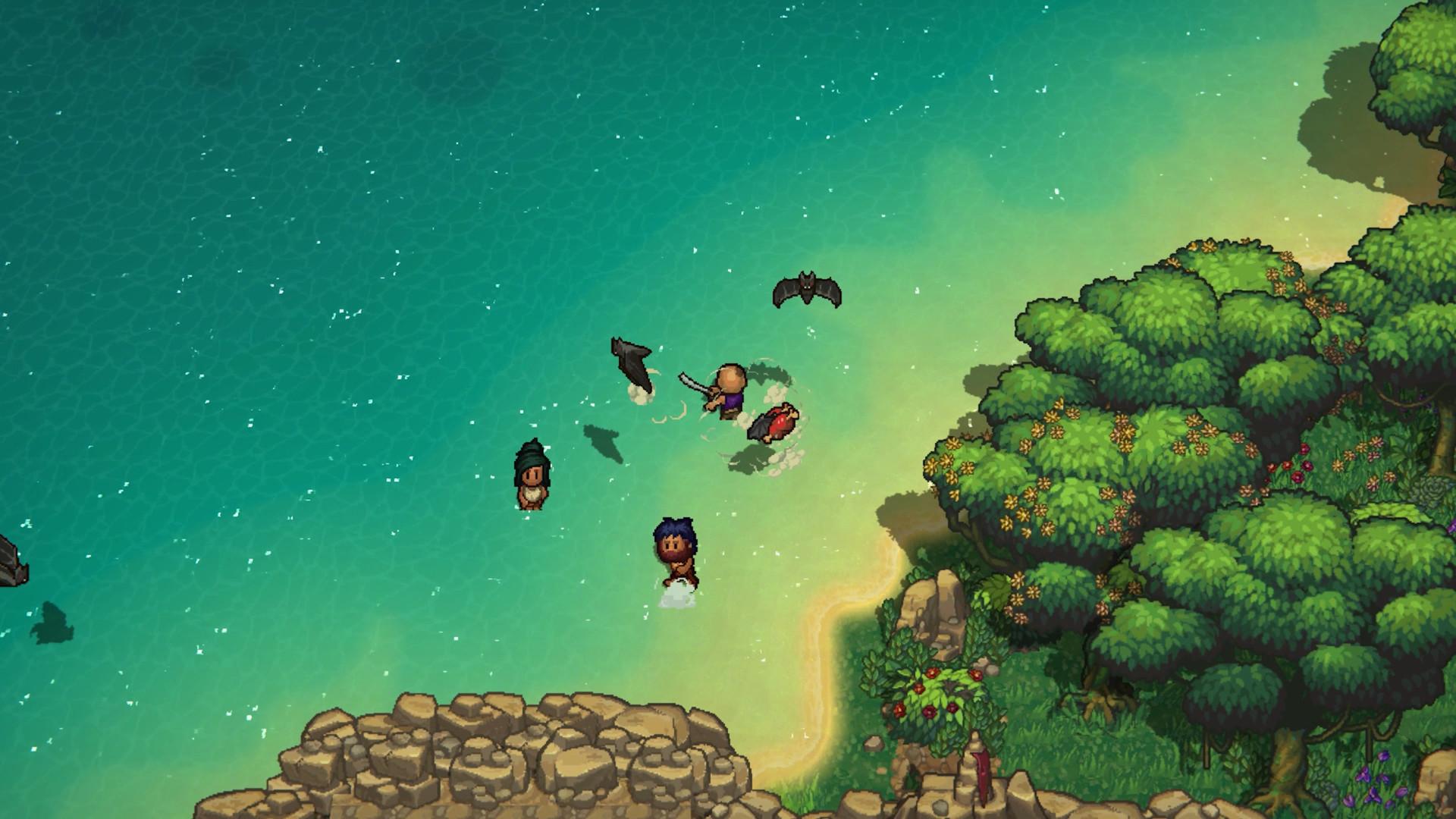 The Survivalists screenshot 10