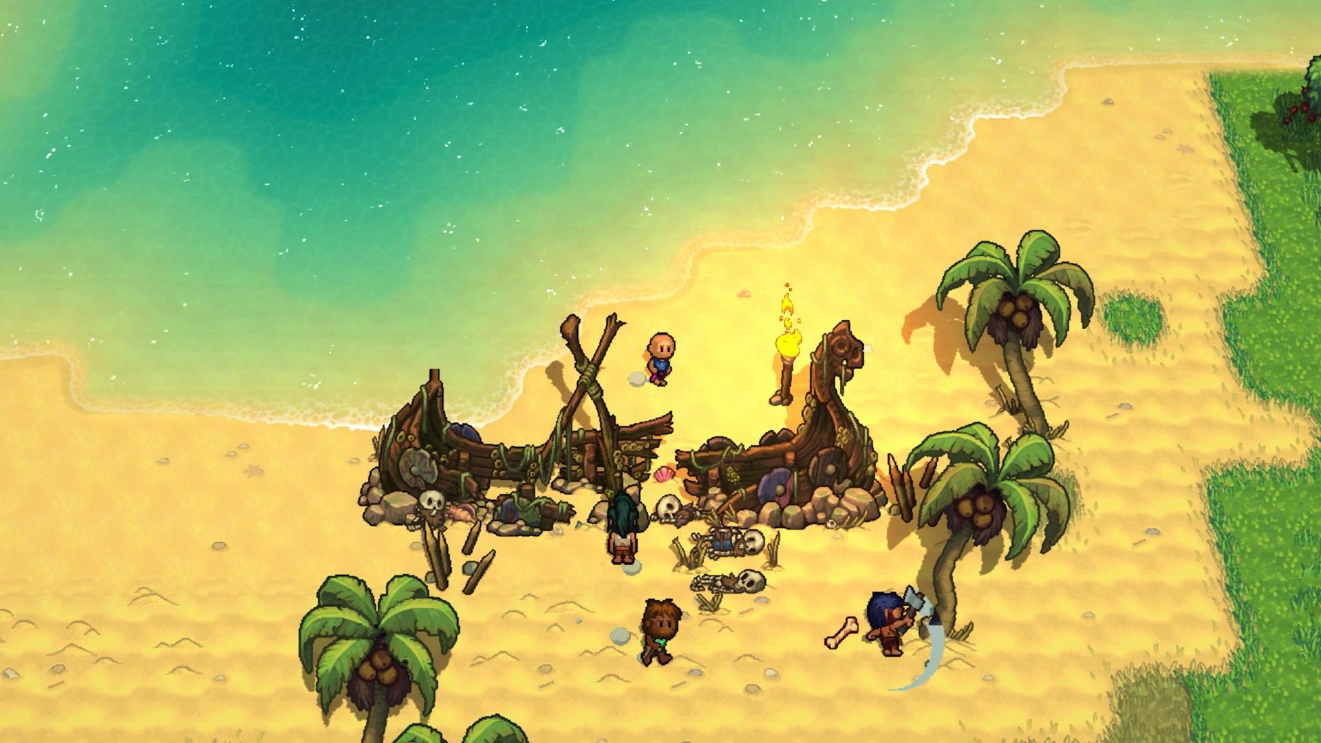 The Survivalists screenshot 6