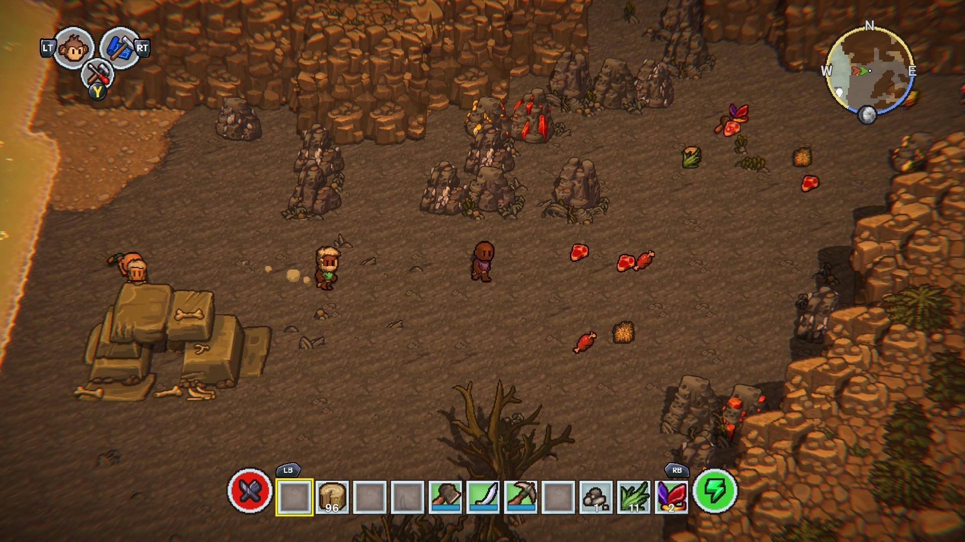 The Survivalists screenshot 7
