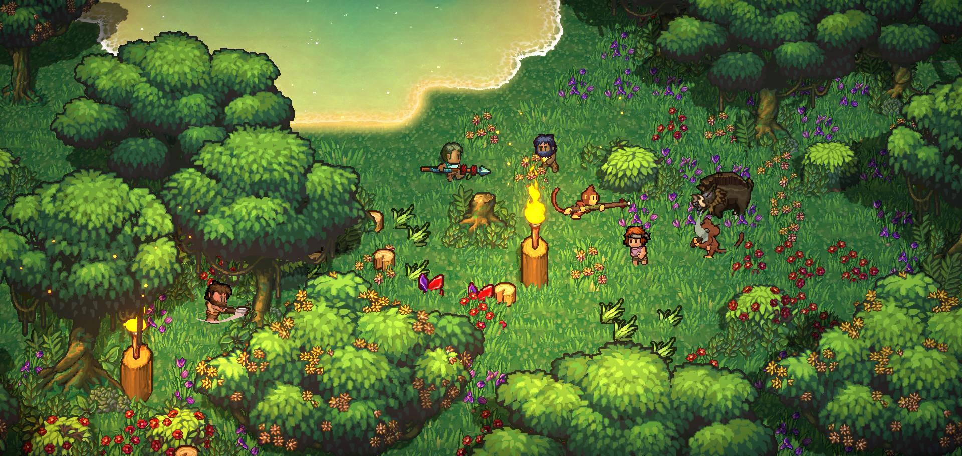 The Survivalists screenshot 8