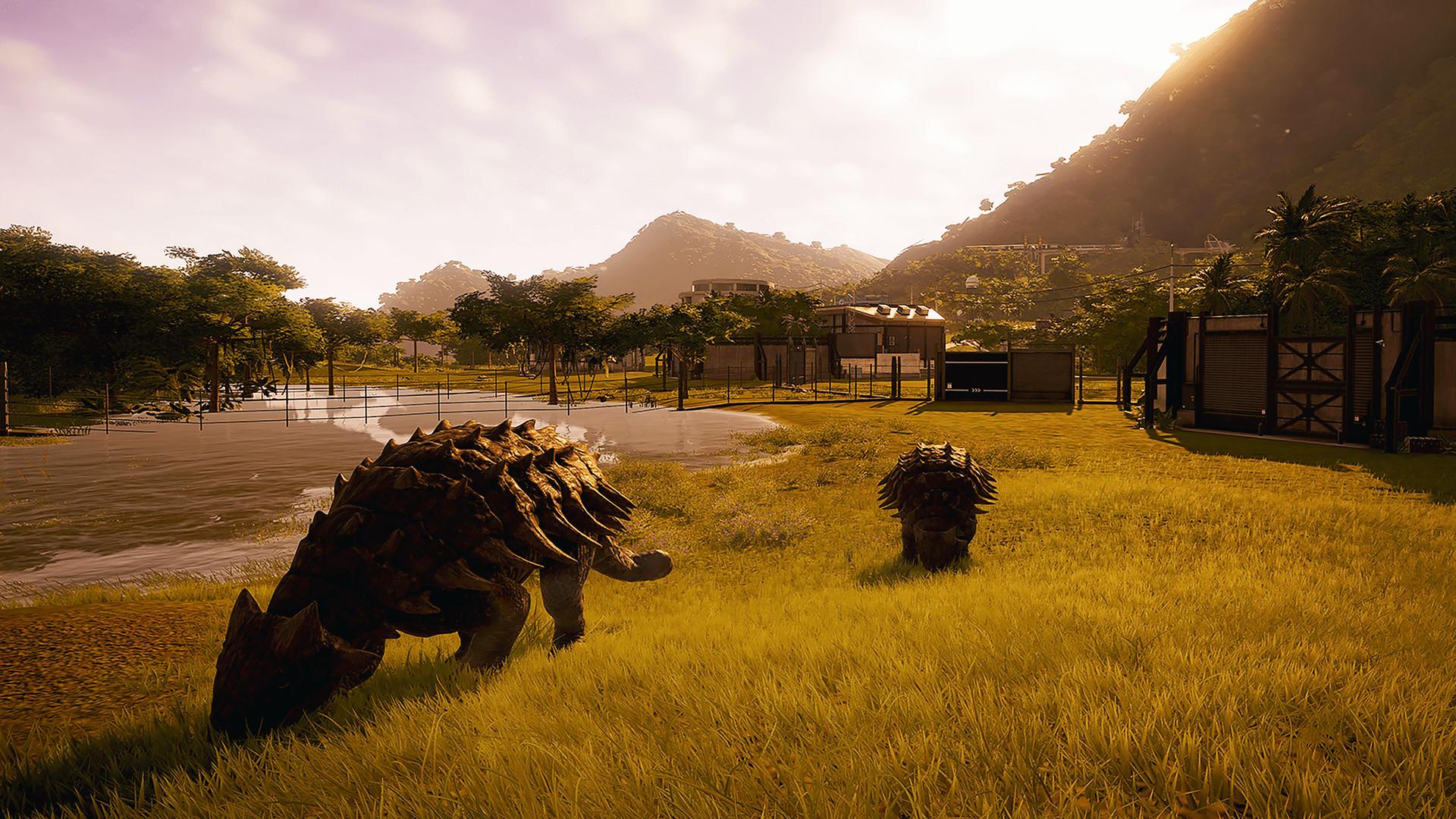 Jurassic World Evolution - Deluxe Edition screenshot 10