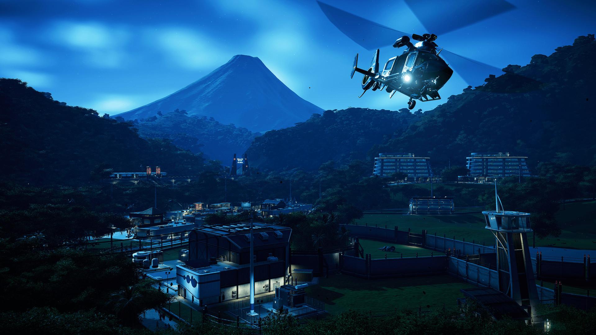 Jurassic World Evolution - Deluxe Edition screenshot 11