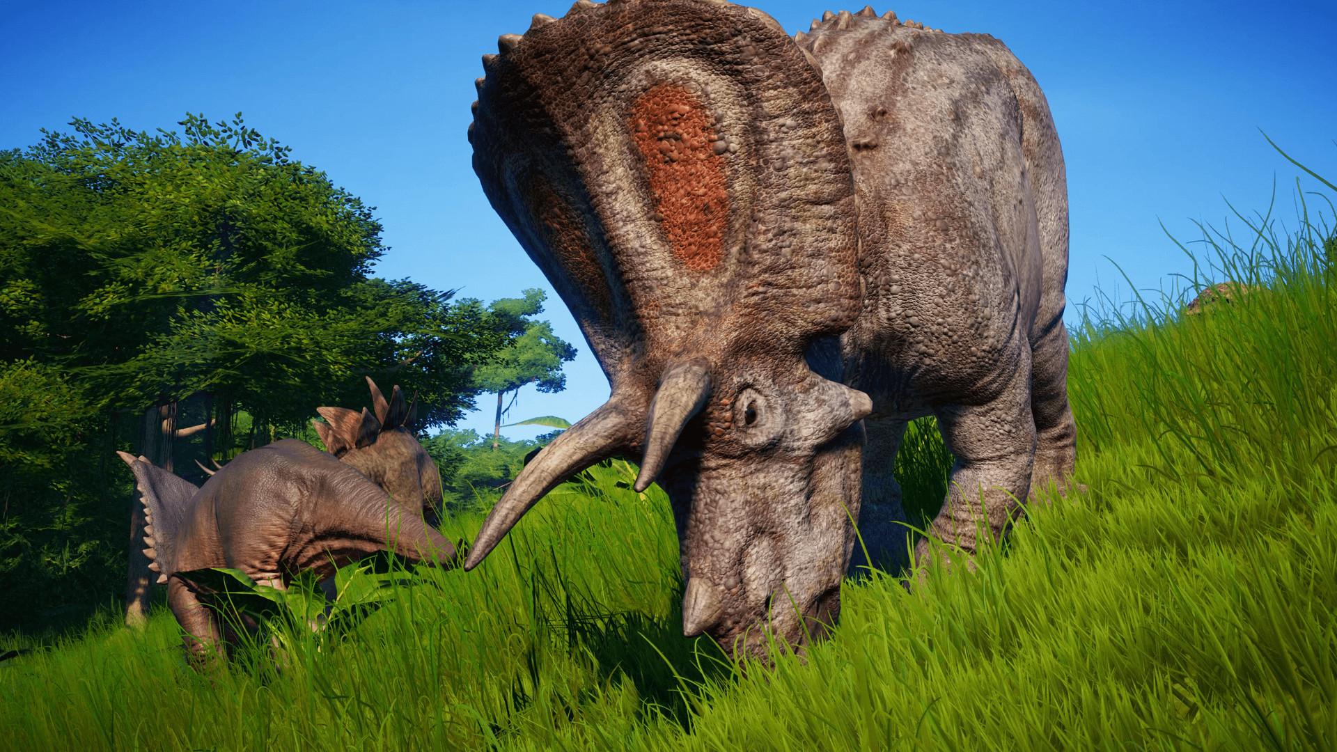 Jurassic World Evolution - Deluxe Edition screenshot 4