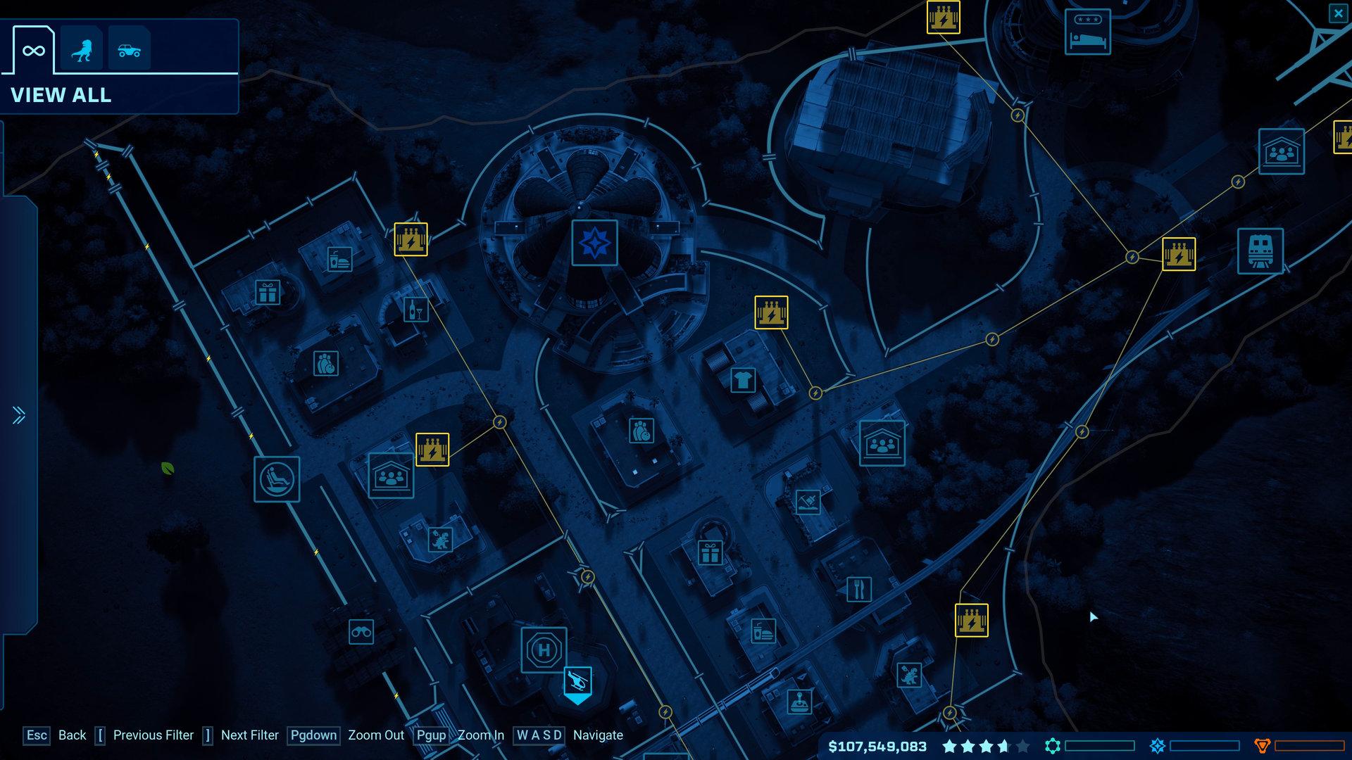 Jurassic World Evolution - Deluxe Edition screenshot 5