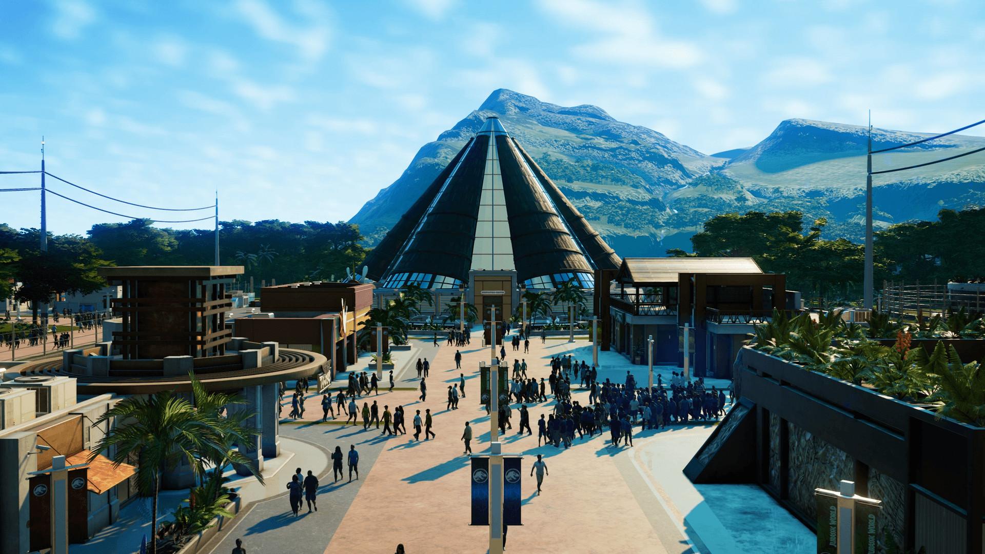 Jurassic World Evolution - Deluxe Edition screenshot 6