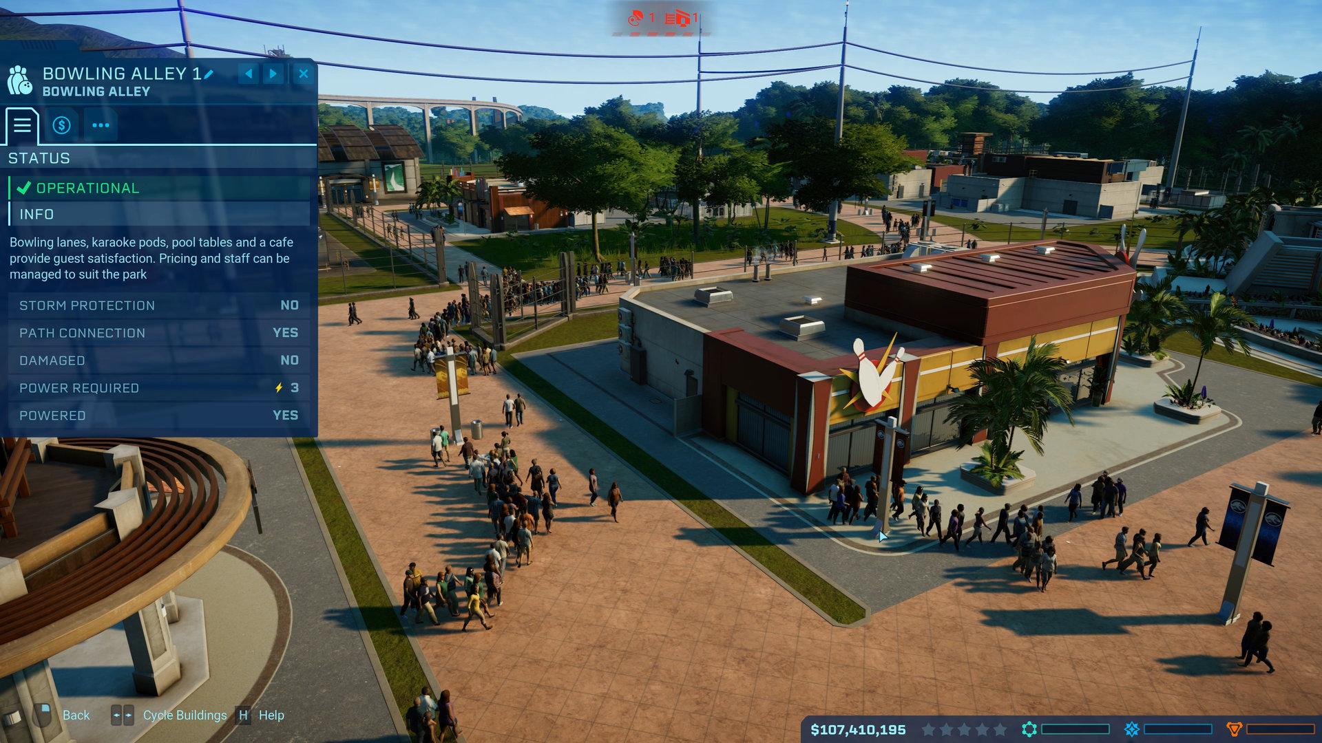 Jurassic World Evolution - Deluxe Edition screenshot 9