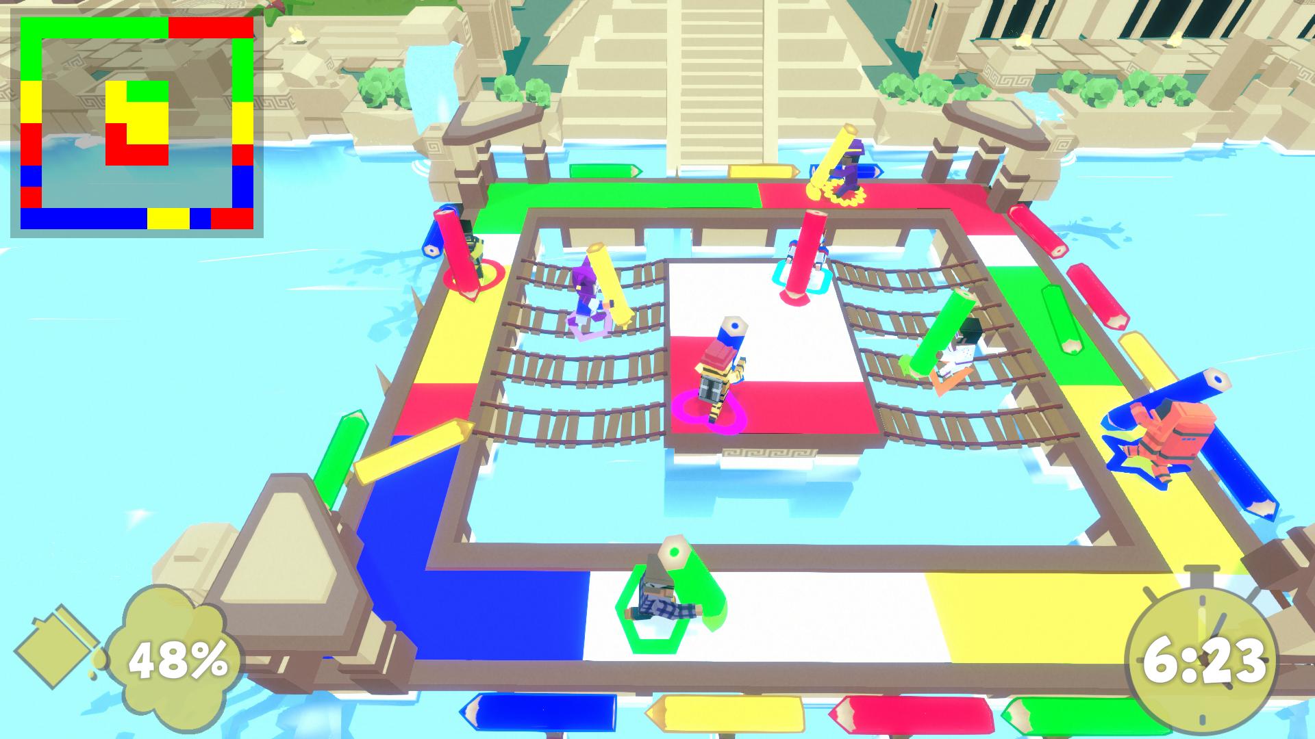 Color Breakers 2 screenshot 3