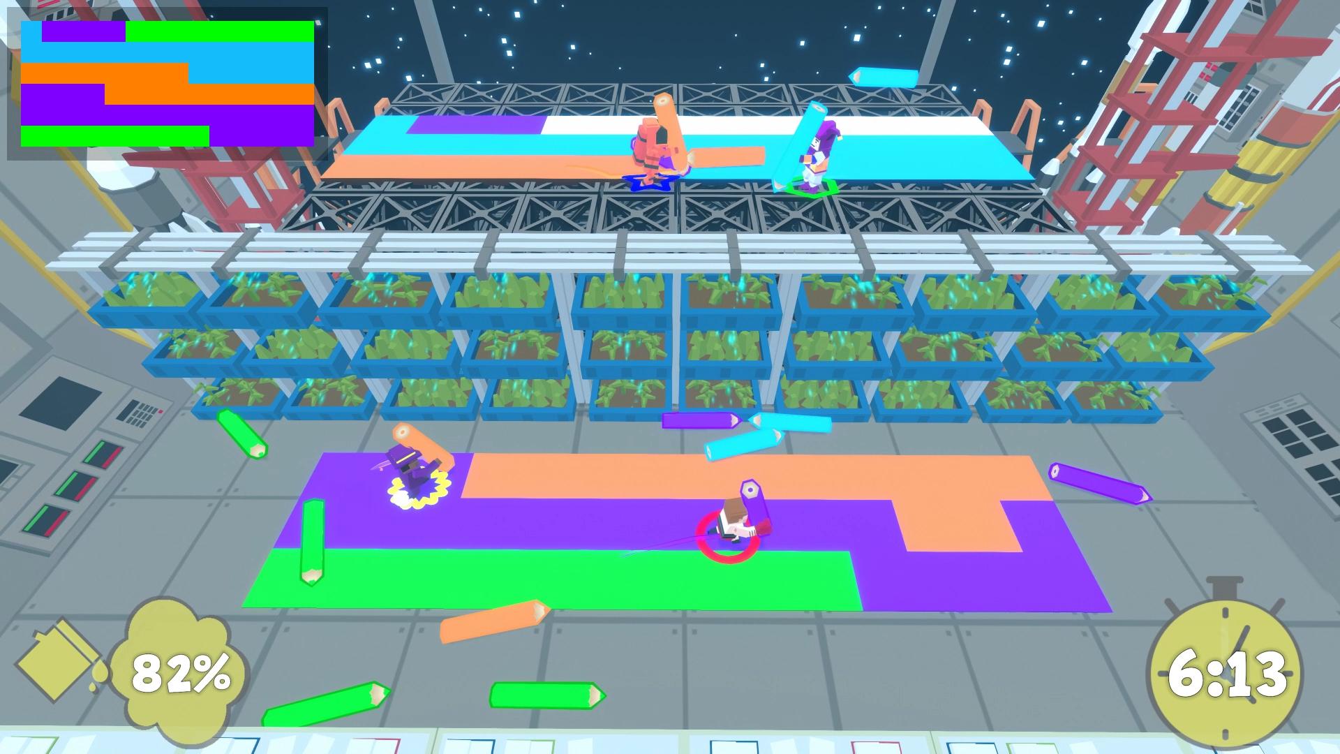 Color Breakers 2 screenshot 4