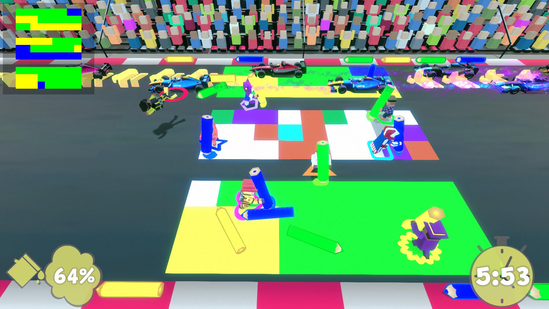 Color Breakers 2 screenshot 5
