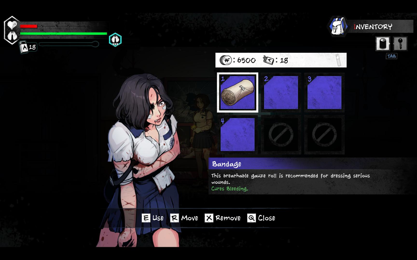 The Coma 2: Vicious Sisters - Deluxe Edition screenshot 4
