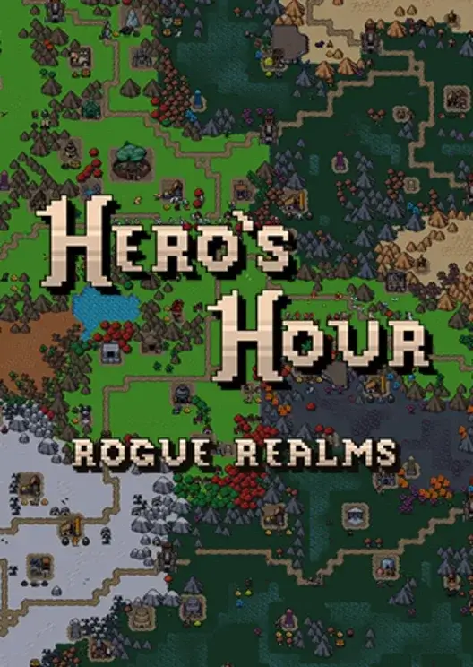 Hero's Hour - Rogue Realms