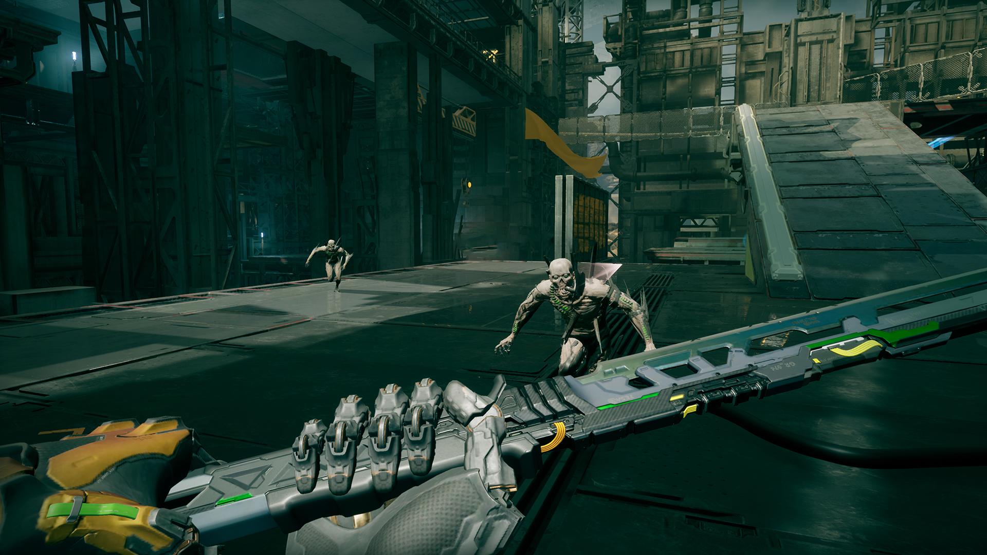 Ghostrunner 2 Deluxe Edition screenshot 0