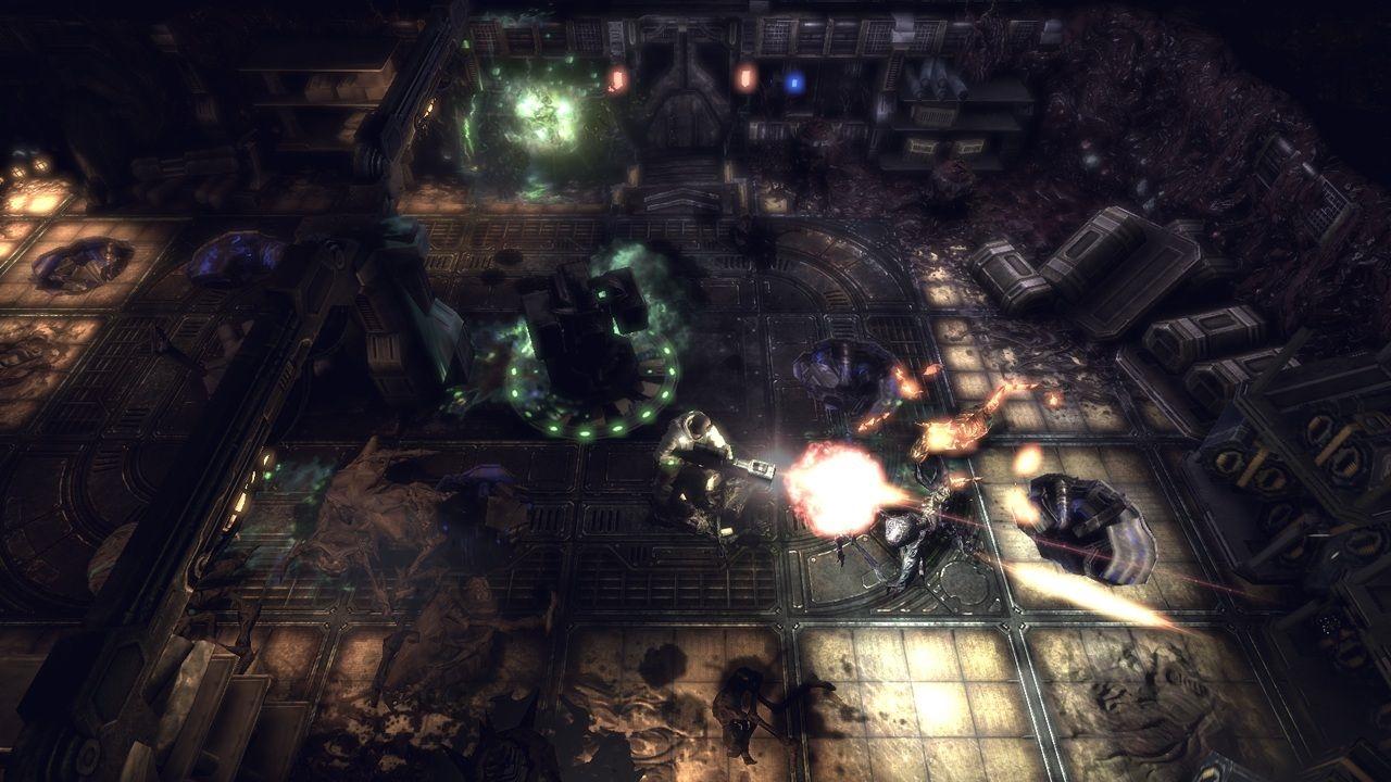 Alien Breed 2: Assault screenshot 3