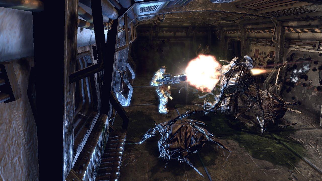 Alien Breed 2: Assault screenshot 4