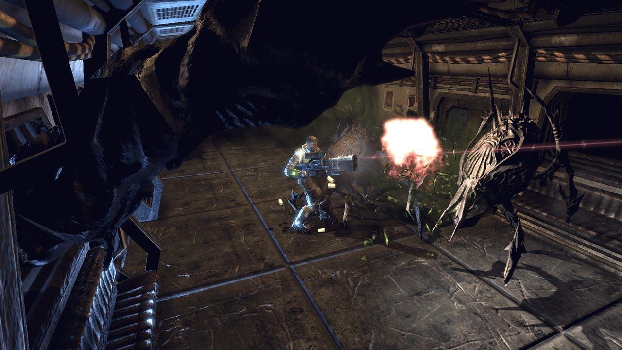 Alien Breed 2: Assault screenshot 6