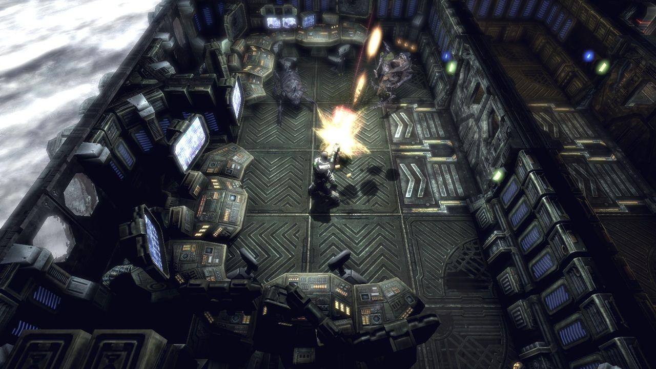 Alien Breed 2: Assault screenshot 7